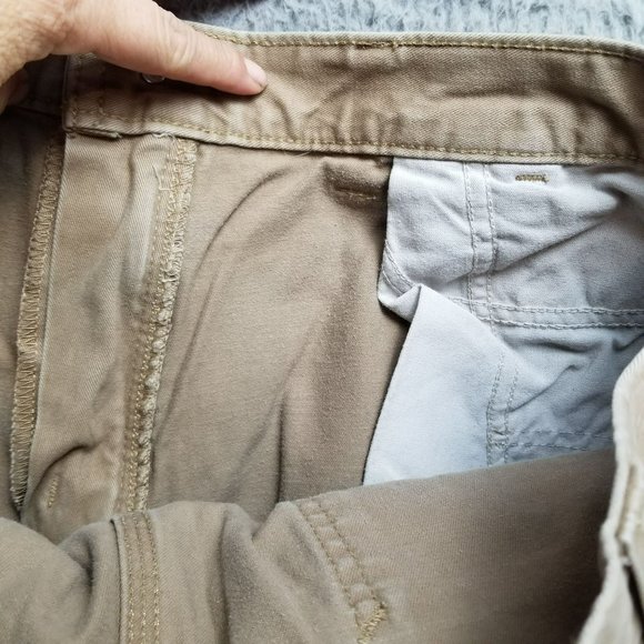 Carhartt Pants Mens 36x34 Tan Cotton High Rise Relaxed Fit *Read* - Picture 11 of 14
